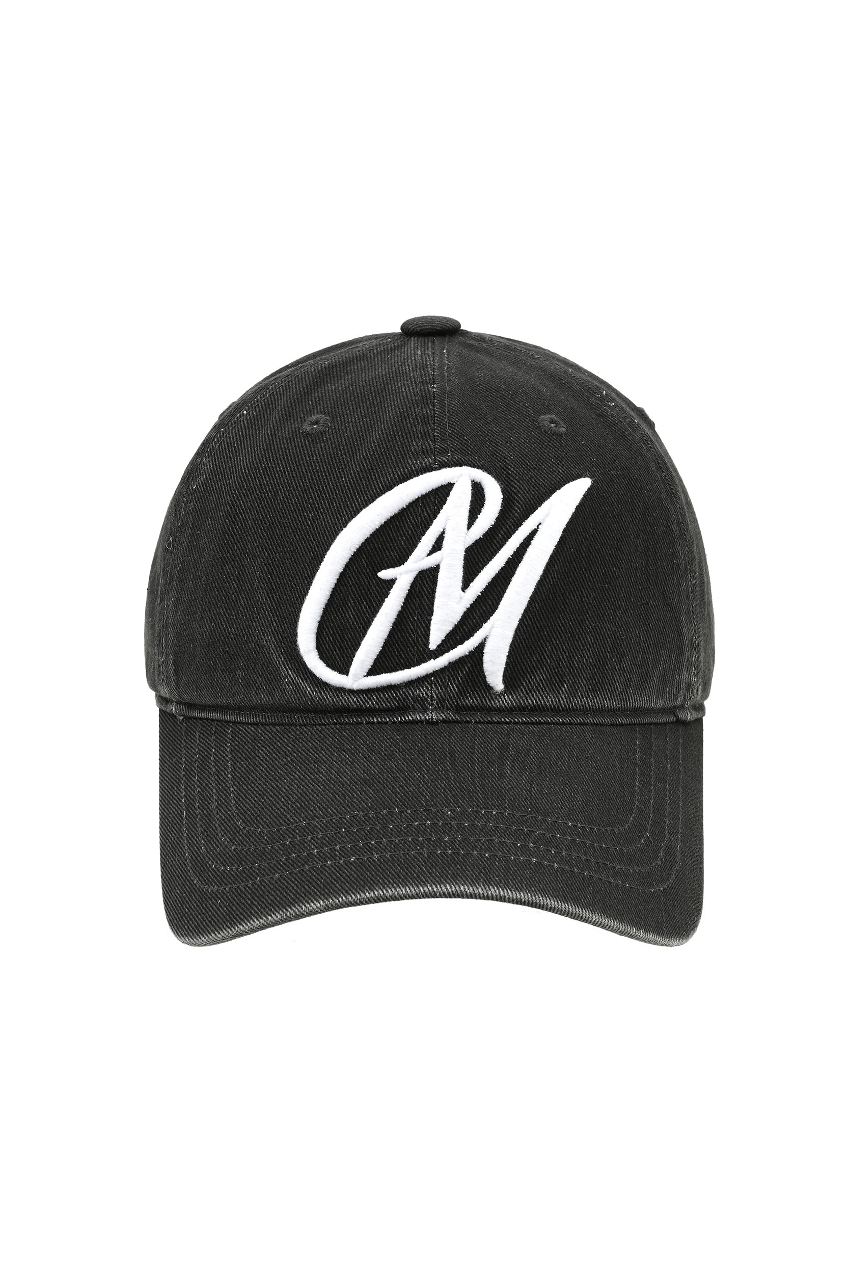 washed CM ball cap